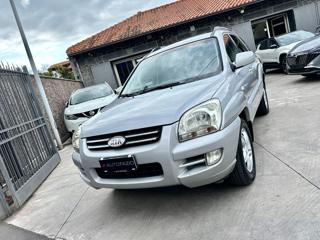 KIA Sportage 2.0 CRDI VGT 140CV Active Class