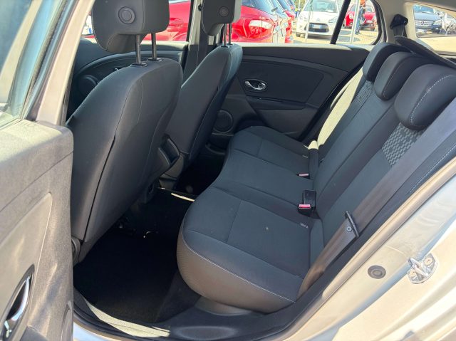 RENAULT Megane usata, con Chiusura centralizzata