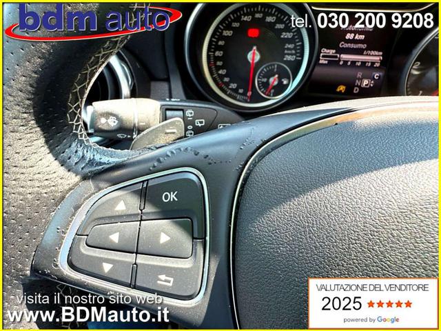 MERCEDES-BENZ GLA 200 usata, con Chiusura centralizzata