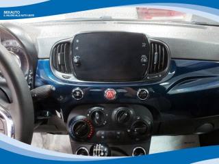 FIAT 500 usata, con Autoradio