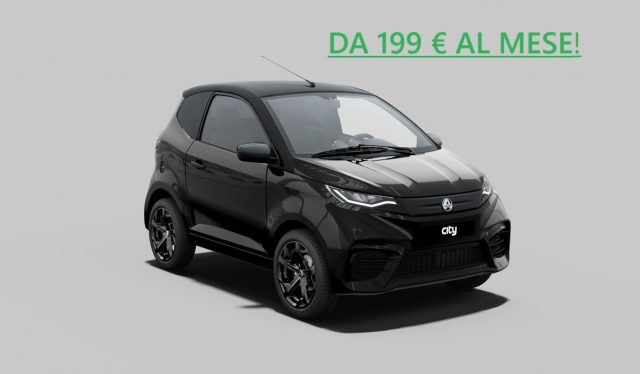 AIXAM City usata, con Alzacristalli elettrici