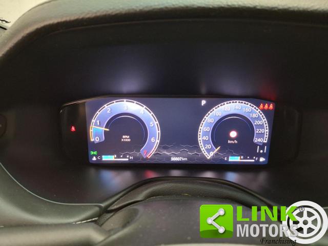JEEP Compass usata, con Autoradio