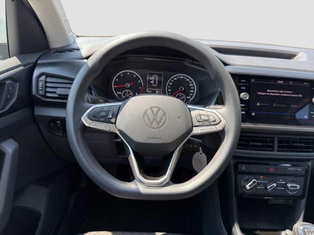 VOLKSWAGEN T-Cross usata 12