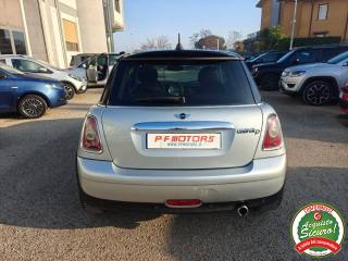 MINI Cooper D usata, con Airbag Passeggero