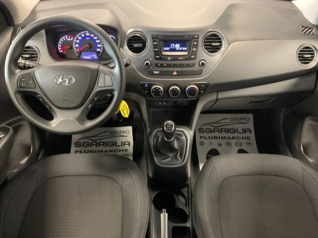 HYUNDAI i10 usata, con Chiusura centralizzata