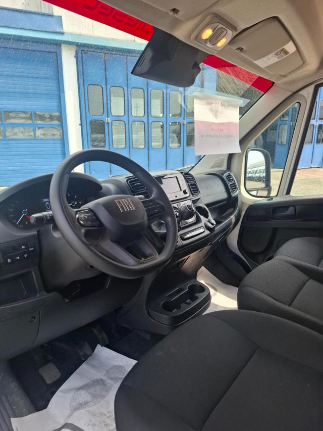 FIAT Ducato usata, con Chiusura centralizzata