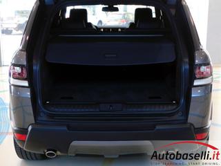 LAND ROVER Range Rover Sport usata, con Sedile posteriore sdoppiato
