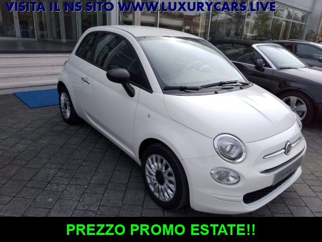 FIAT 500 usata, con ABS