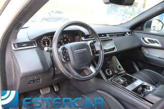 LAND ROVER Range Rover Velar usata, con Airbag laterali
