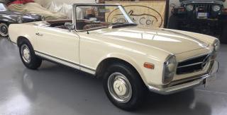 MERCEDES-BENZ SL 230 usata 2