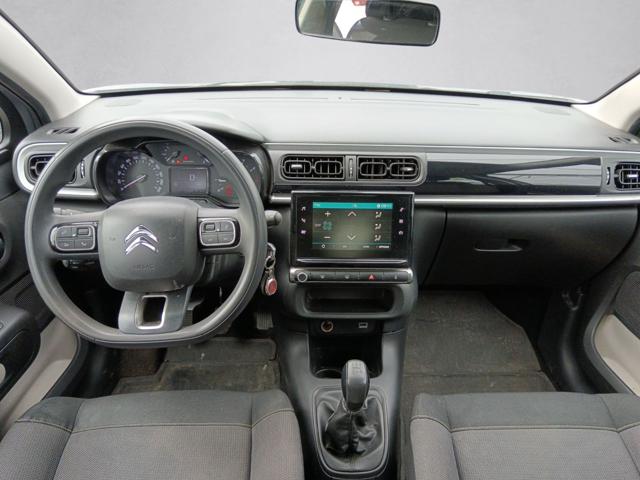 CITROEN C3 usata, con Controllo trazione
