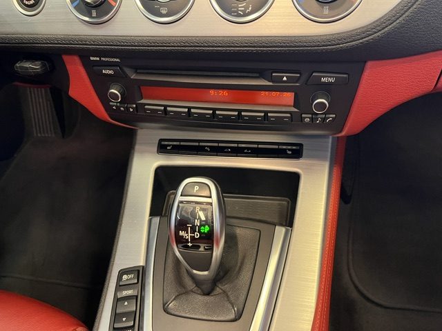 BMW Z4 usata, con Interni in pelle