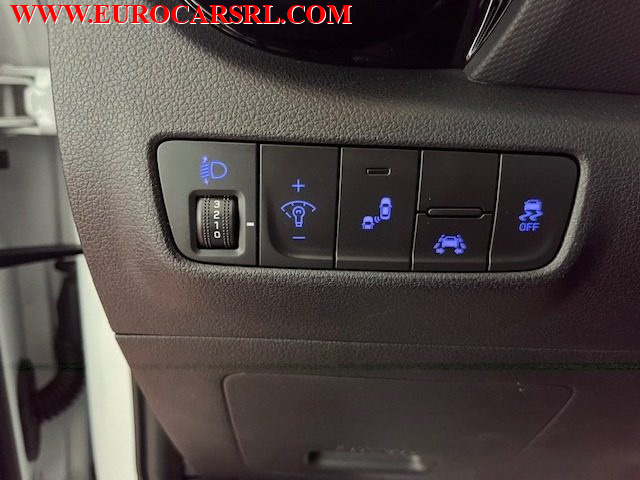 HYUNDAI Kona usata, con Fendinebbia