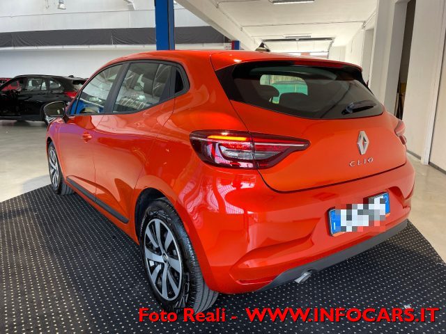 RENAULT Clio usata, con Airbag Passeggero