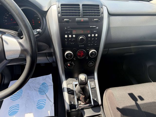 SUZUKI Grand Vitara usata, con Immobilizzatore elettronico