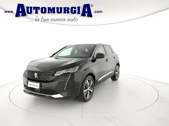 PEUGEOT 3008 usata, con Airbag