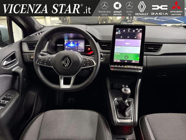 RENAULT Captur usata, con Chiusura centralizzata