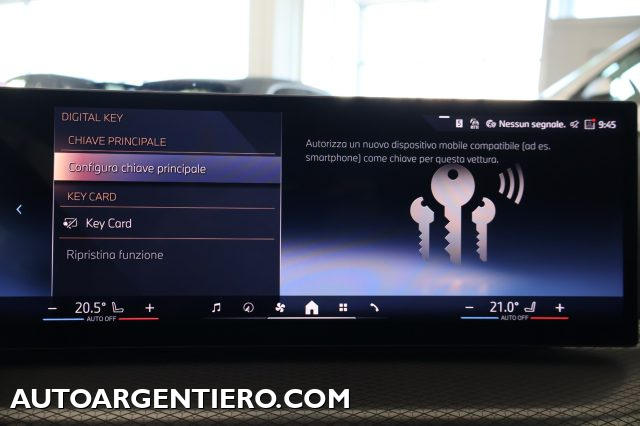 BMW 420 usata, con Touch screen