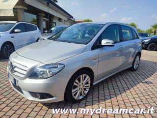 MERCEDES-BENZ B 180 usata, con Airbag