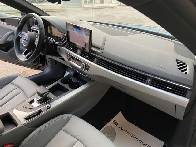 AUDI A5 usata, con ESP