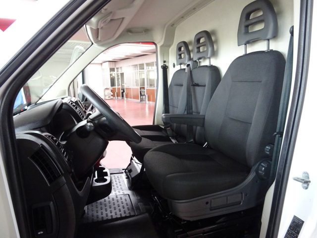 FIAT Ducato usata, con ESP