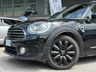 MINI Countryman usata, con Autoradio
