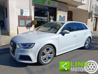 AUDI A3 SPB 30 TDI S tronic NEOPATENTATI