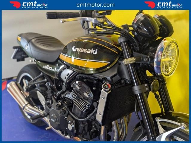 KAWASAKI Z 900 RS usata 5