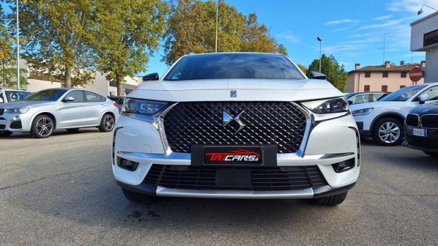 DS AUTOMOBILES DS 7 Crossback usata, con Airbag laterali