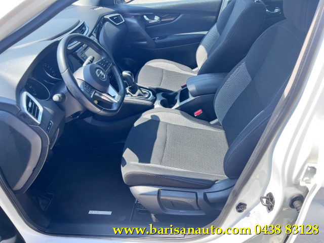 NISSAN Qashqai usata, con Alzacristalli elettrici