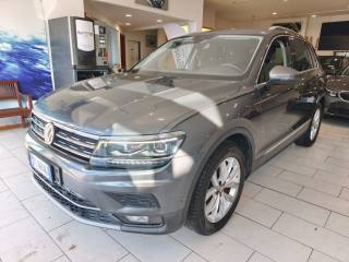 VOLKSWAGEN Tiguan usata, con Sistema di navigazione