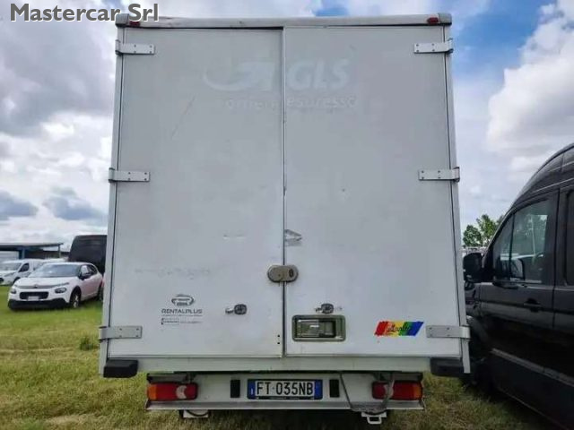 CITROEN Jumper usata, con Climatizzatore