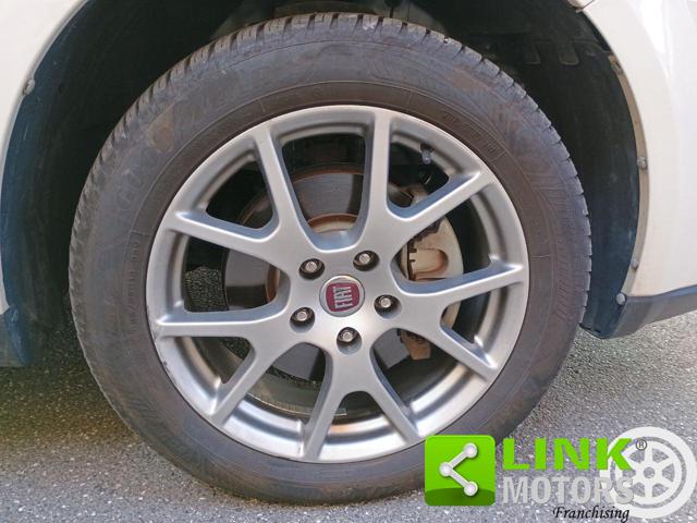 FIAT Freemont usata, con Controllo trazione