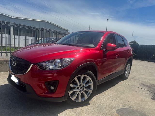 MAZDA CX-5 usata, con ABS