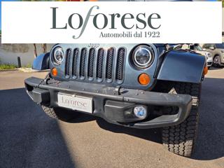 JEEP Wrangler usata, con Airbag Passeggero