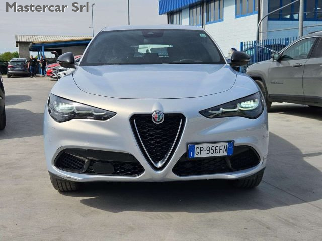 ALFA ROMEO Stelvio usata, con Climatizzatore
