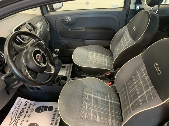 FIAT 500 usata, con Cerchi in lega