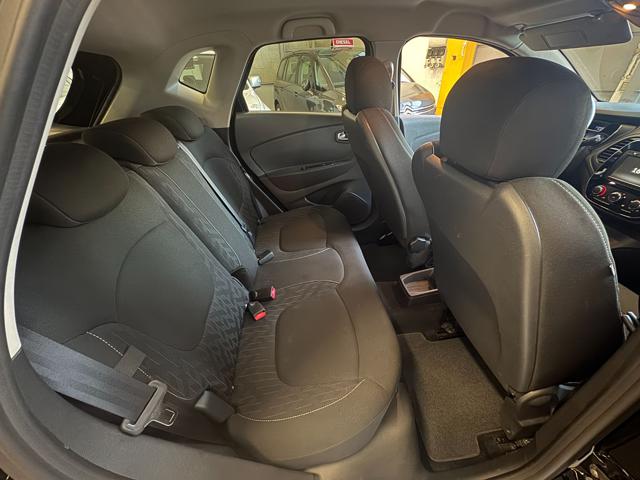 RENAULT Captur usata, con Immobilizzatore elettronico