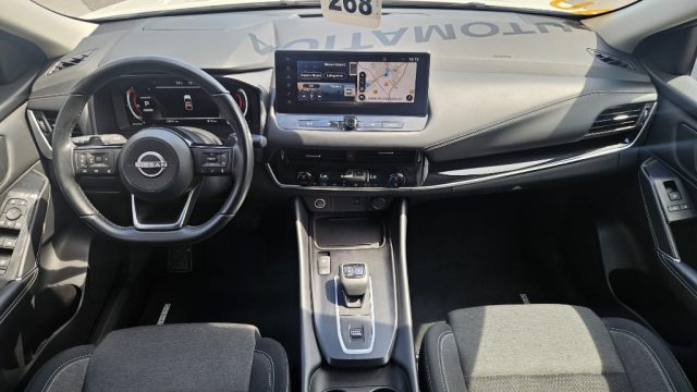 NISSAN Qashqai usata, con Climatizzatore