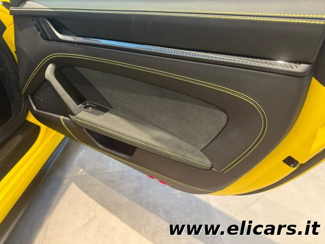 PORSCHE 992 usata, con Bluetooth