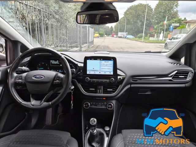 FORD Fiesta usata, con Immobilizzatore elettronico