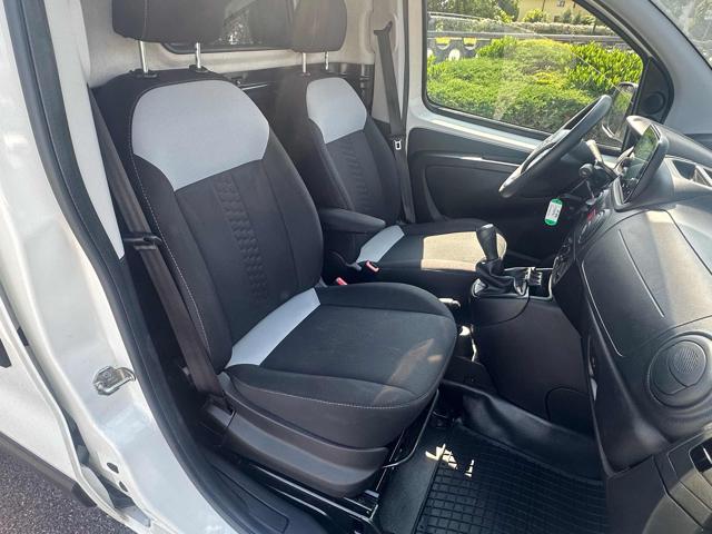 FIAT Fiorino usata, con Immobilizzatore elettronico