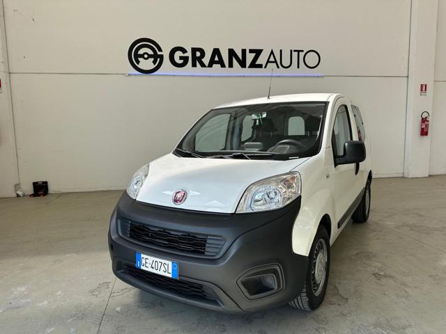 FIAT Fiorino usata, con Climatizzatore