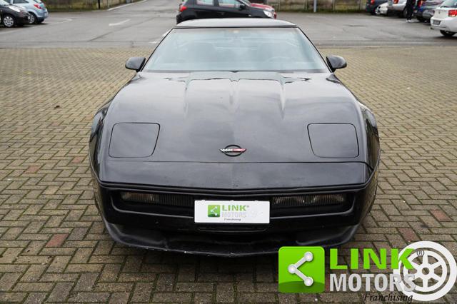 CHEVROLET Corvette usata, con Autoradio