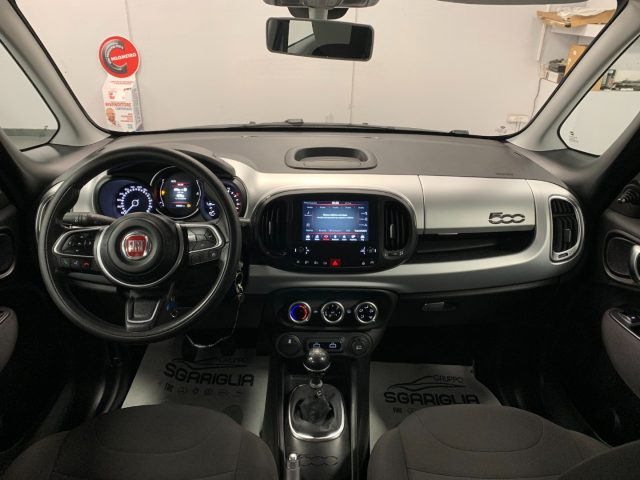 FIAT 500L usata, con Boardcomputer