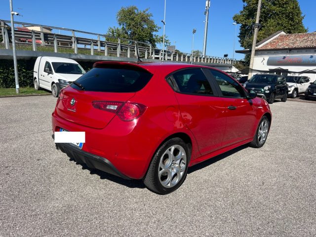 ALFA ROMEO Giulietta usata, con Boardcomputer