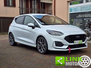 FORD Fiesta usata, con Park Distance Control