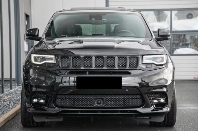 JEEP Grand Cherokee usata, con Airbag
