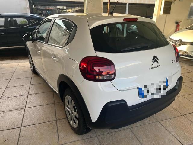 CITROEN C3 usata, con Airbag