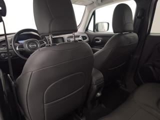JEEP Renegade usata, con Sedile posteriore sdoppiato